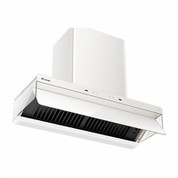 Slanted Cooker Hood