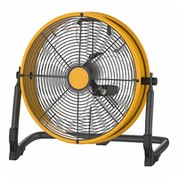 Solar Powered Pedestal Fan