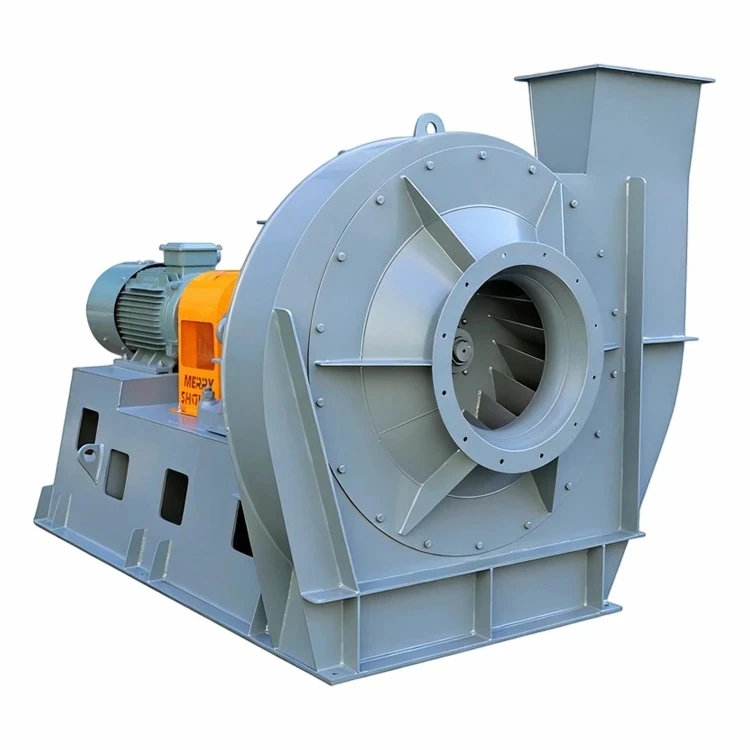 High Pressure High Speed Aeration Blower