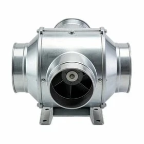 High Temperature High Speed Centrifugal Fan