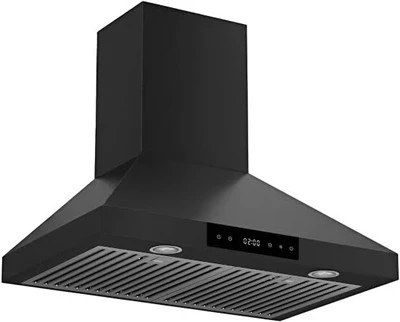 Auto Clean Cooker Hood
