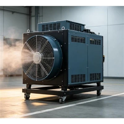 Commercial Air Circulator Fan Heater