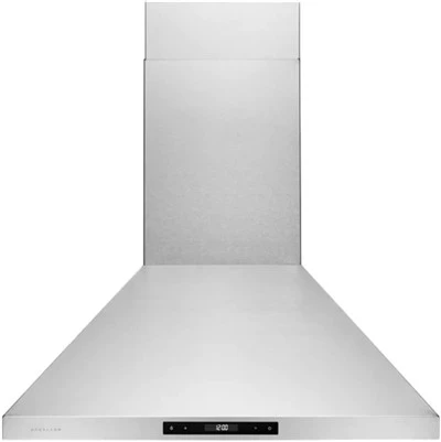 High Suction Cooker Hood