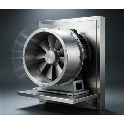 Inline Kitchen Exhaust Fan