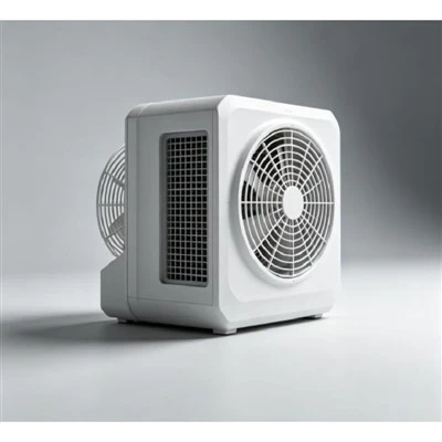 Low Noise Air Circulator Heating Fan