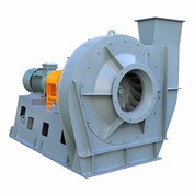 Permanent Magnet Centrifugal Fan