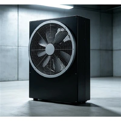 Standing Air Circulator Fan Heater