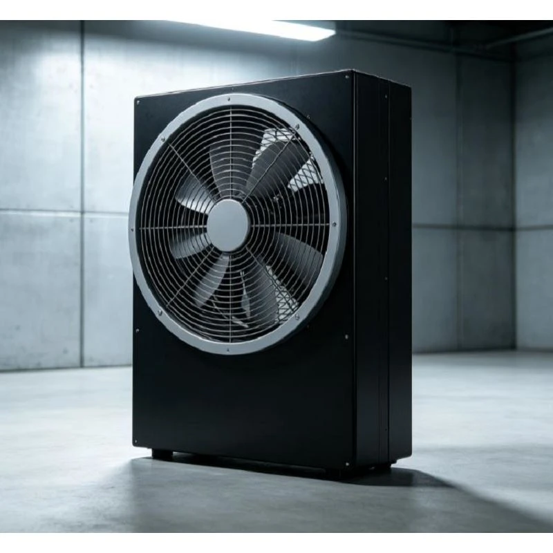 Standing Air Circulator Fan Heater