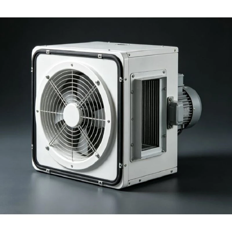 Window Mounted Kitchen Exhaust Fan